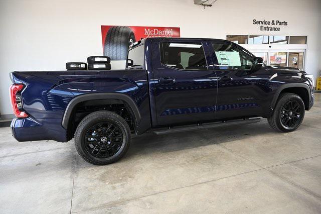 new 2025 Toyota Tundra car, priced at $56,166