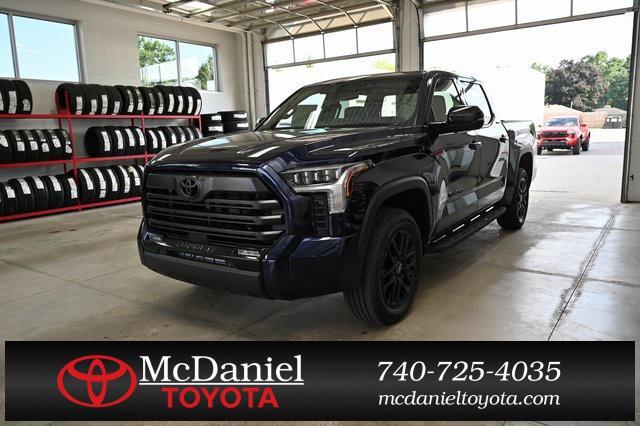 new 2025 Toyota Tundra car, priced at $56,166