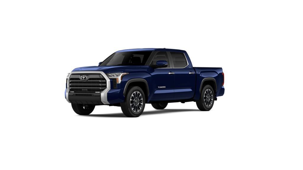new 2025 Toyota Tundra car, priced at $61,298