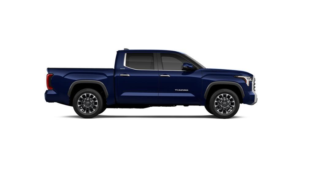 new 2025 Toyota Tundra car, priced at $61,298