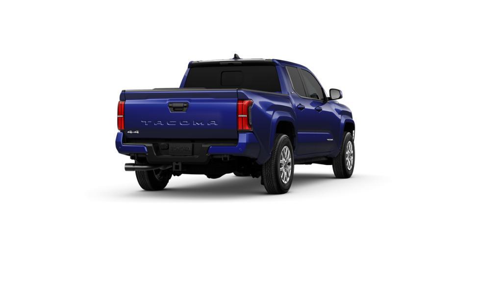 new 2025 Toyota Tacoma car, priced at $46,668