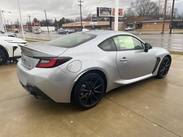 new 2025 Toyota GR86 car, priced at $38,071