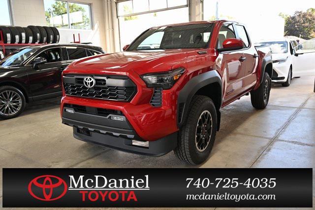 new 2025 Toyota Tacoma Hybrid car, priced at $47,860