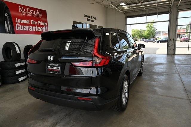 used 2024 Honda CR-V car, priced at $31,500