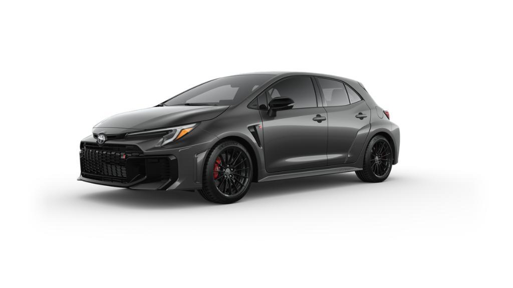 new 2025 Toyota GR Corolla car, priced at $47,225