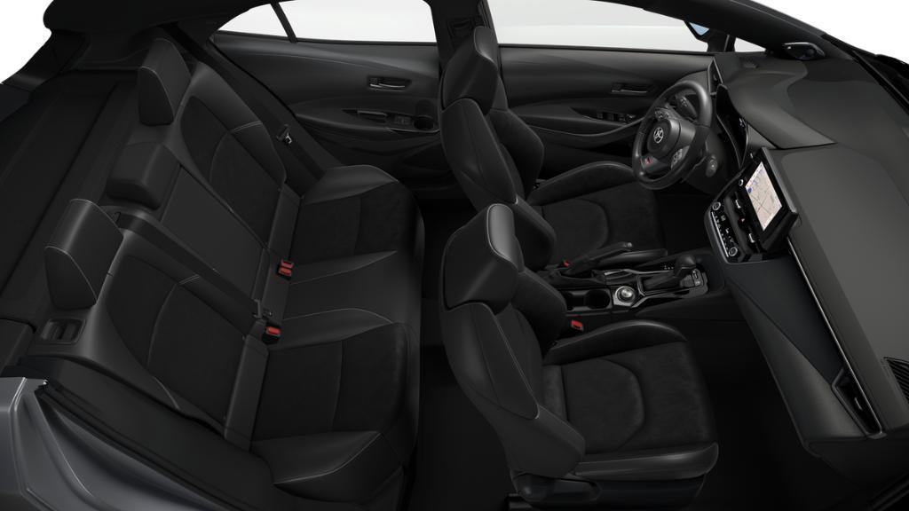 new 2025 Toyota GR Corolla car, priced at $47,225