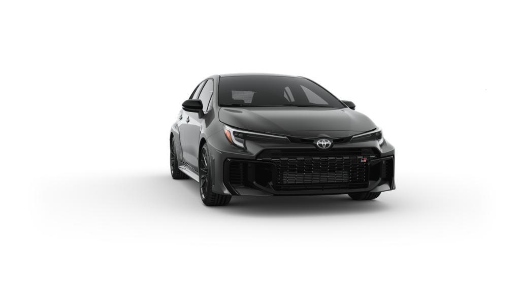 new 2025 Toyota GR Corolla car, priced at $47,225