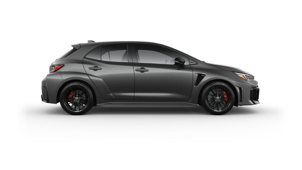 new 2025 Toyota GR Corolla car, priced at $47,225