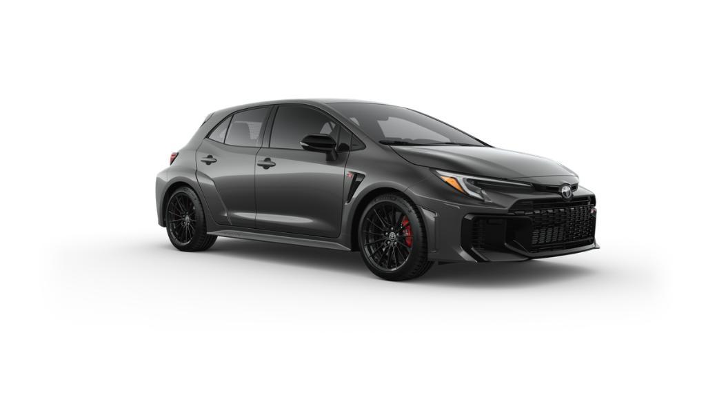 new 2025 Toyota GR Corolla car, priced at $47,225