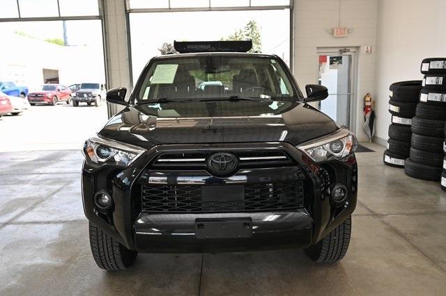 used 2021 Toyota 4Runner car, priced at $43,900