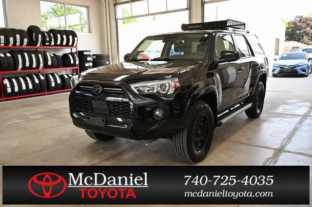 used 2021 Toyota 4Runner car, priced at $42,700