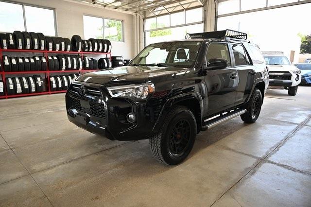 used 2021 Toyota 4Runner car, priced at $43,900