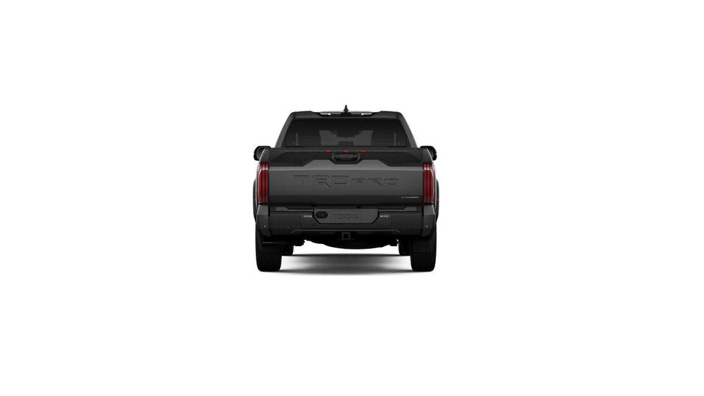new 2026 Toyota Tundra Hybrid car, priced at $78,002