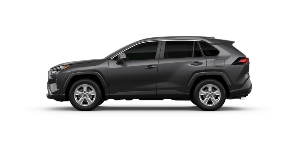 new 2025 Toyota RAV4 car, priced at $36,004