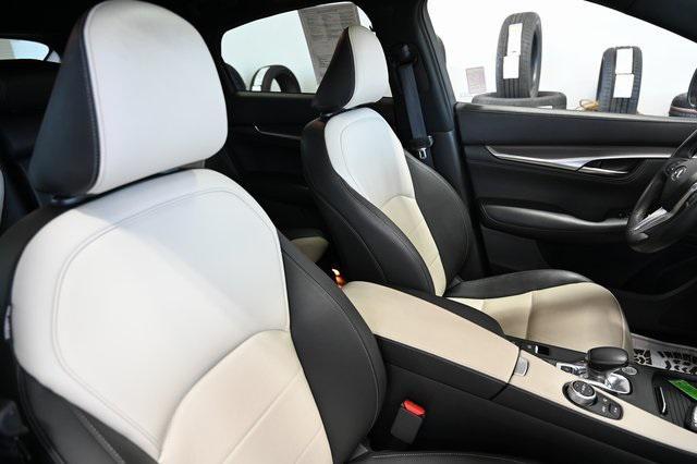 used 2023 INFINITI QX55 car, priced at $31,900