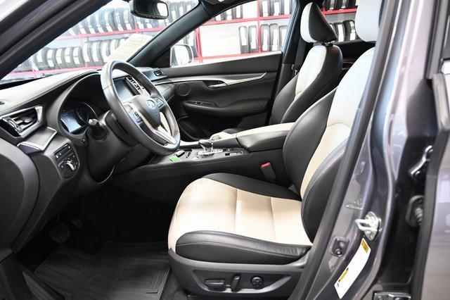 used 2023 INFINITI QX55 car, priced at $31,900