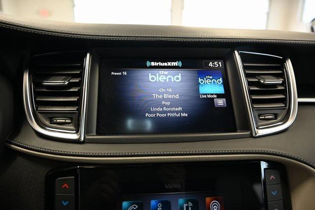 used 2023 INFINITI QX55 car, priced at $31,900