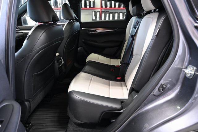 used 2023 INFINITI QX55 car, priced at $31,900