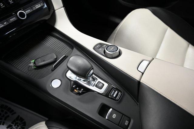 used 2023 INFINITI QX55 car, priced at $31,900