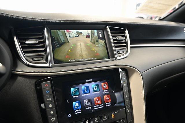 used 2023 INFINITI QX55 car, priced at $31,900