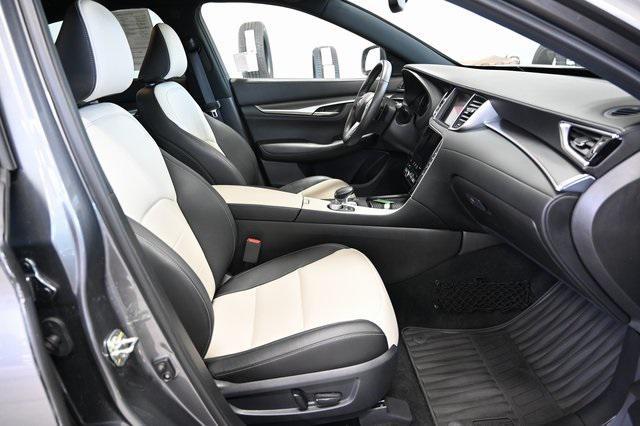 used 2023 INFINITI QX55 car, priced at $31,900