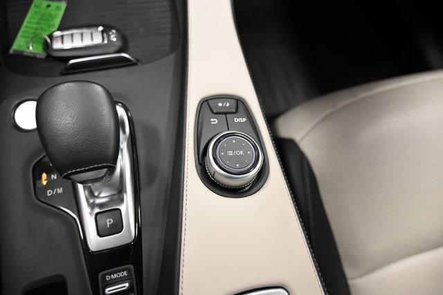 used 2023 INFINITI QX55 car, priced at $31,900