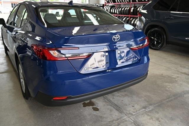new 2025 Toyota Camry car, priced at $29,984