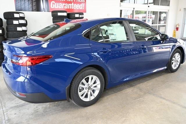 new 2025 Toyota Camry car, priced at $29,984