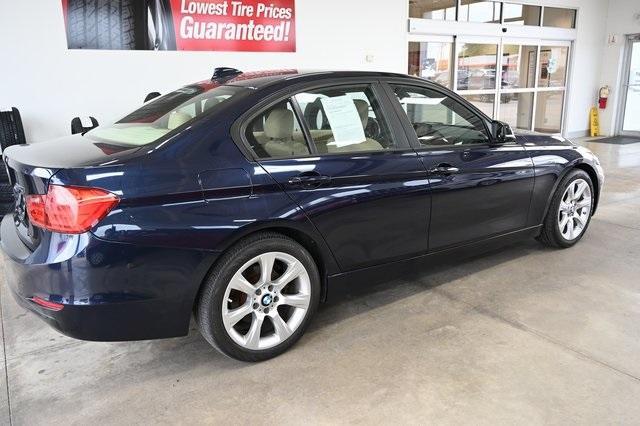 used 2014 BMW 320 car, priced at $15,900