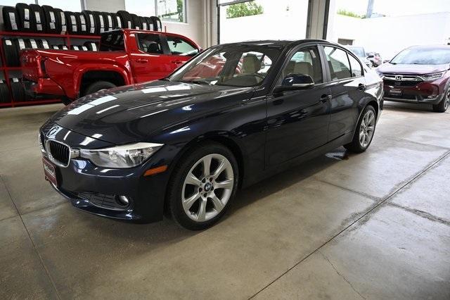 used 2014 BMW 320 car, priced at $15,900