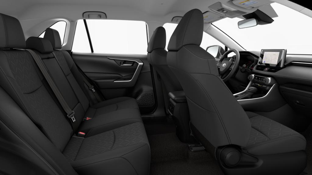 new 2025 Toyota RAV4 car, priced at $36,229