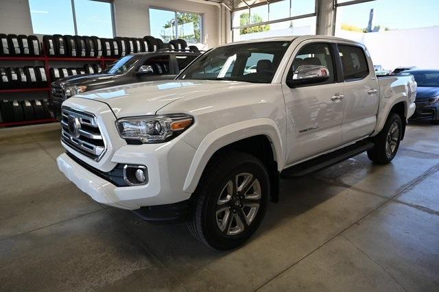 used 2018 Toyota Tacoma car, priced at $35,900