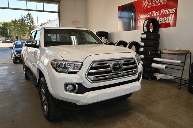 used 2018 Toyota Tacoma car, priced at $35,900