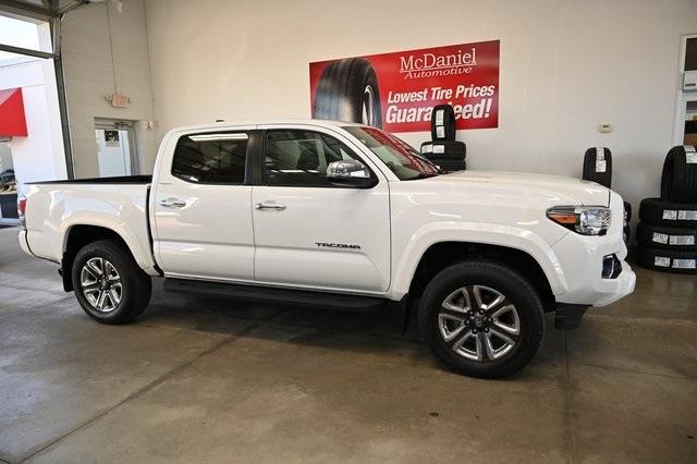 used 2018 Toyota Tacoma car, priced at $35,900