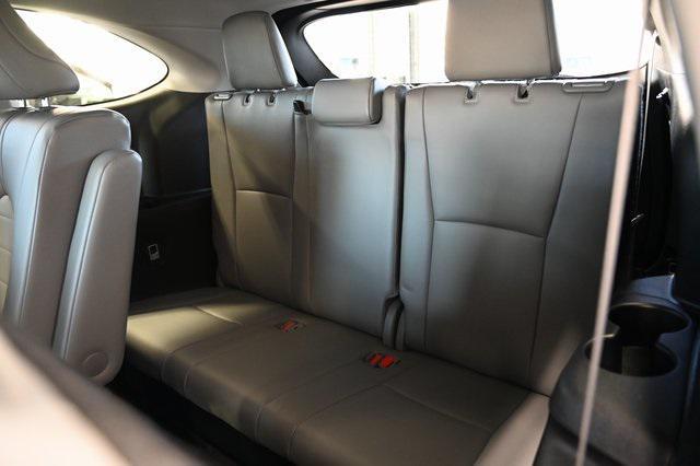used 2023 Toyota Highlander car, priced at $36,900