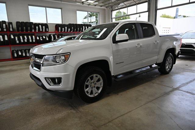 used 2020 Chevrolet Colorado car, priced at $19,900