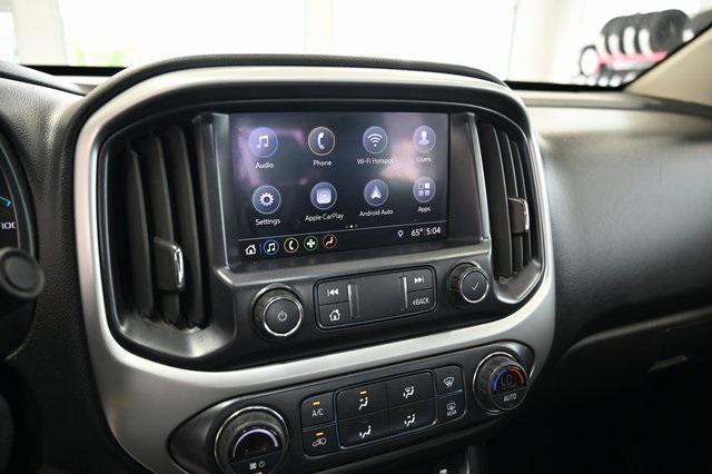 used 2020 Chevrolet Colorado car, priced at $19,900