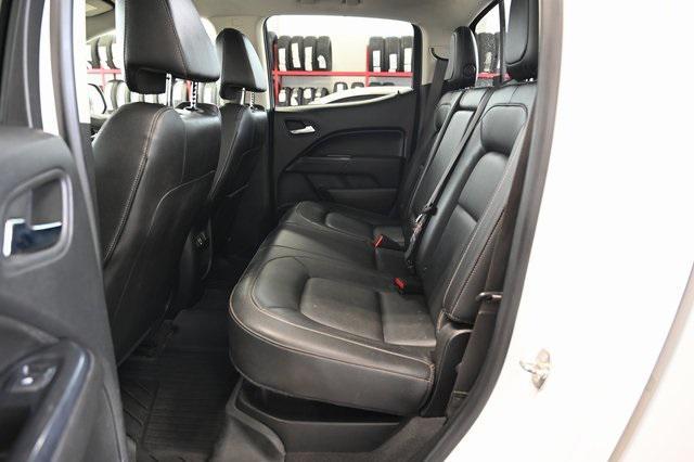 used 2020 Chevrolet Colorado car, priced at $19,900