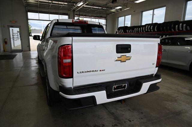 used 2020 Chevrolet Colorado car, priced at $19,900