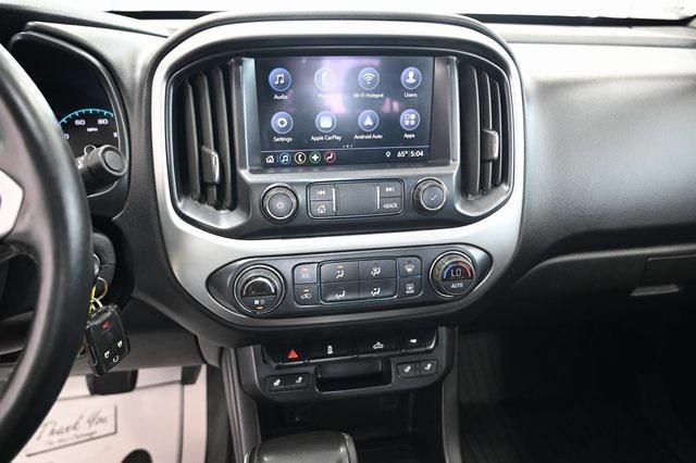 used 2020 Chevrolet Colorado car, priced at $19,900