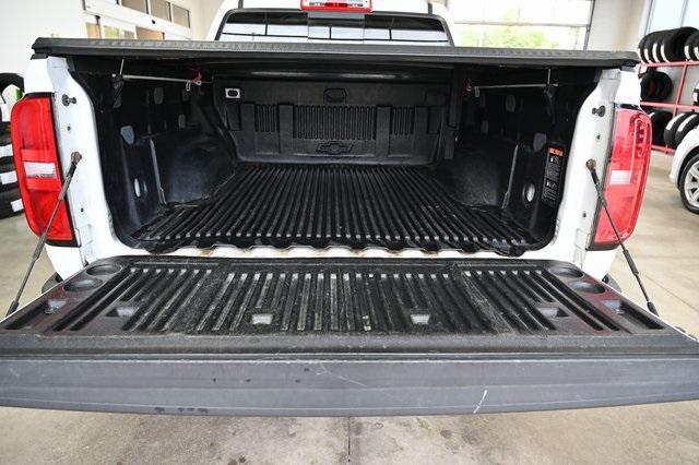 used 2020 Chevrolet Colorado car, priced at $19,900