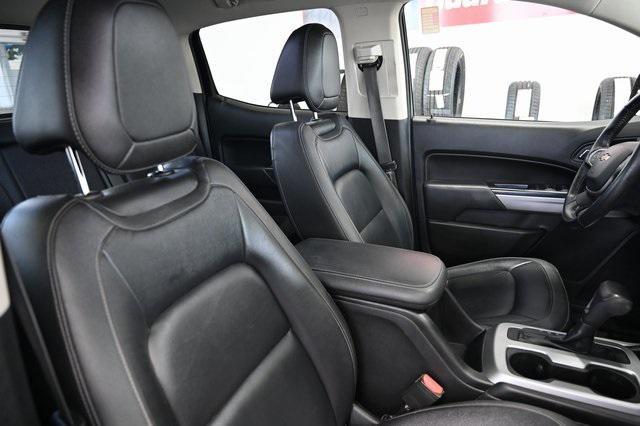 used 2020 Chevrolet Colorado car, priced at $19,900