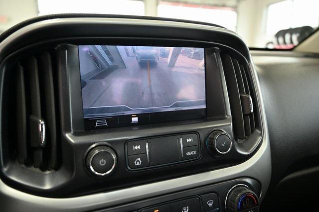 used 2020 Chevrolet Colorado car, priced at $19,900