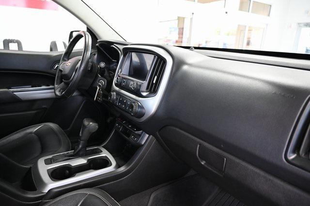 used 2020 Chevrolet Colorado car, priced at $19,900