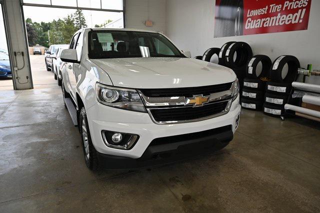 used 2020 Chevrolet Colorado car, priced at $19,900