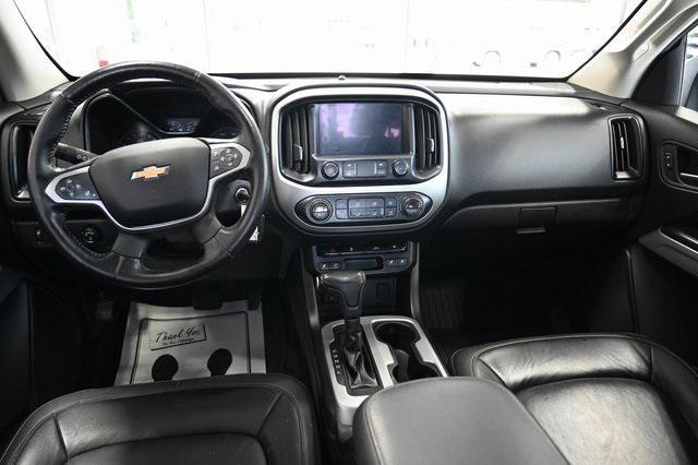 used 2020 Chevrolet Colorado car, priced at $19,900