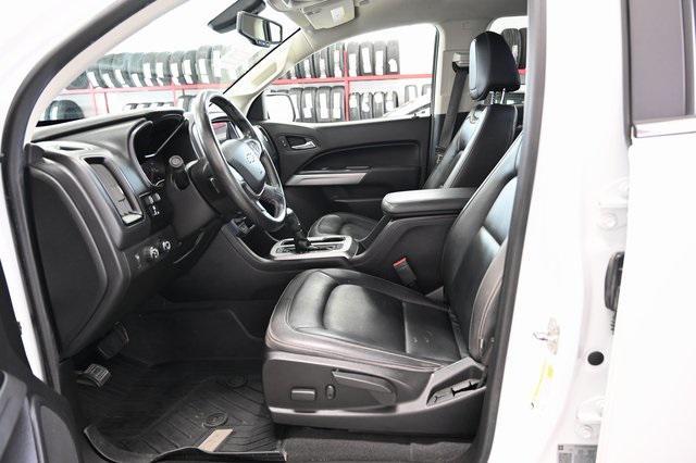 used 2020 Chevrolet Colorado car, priced at $19,900