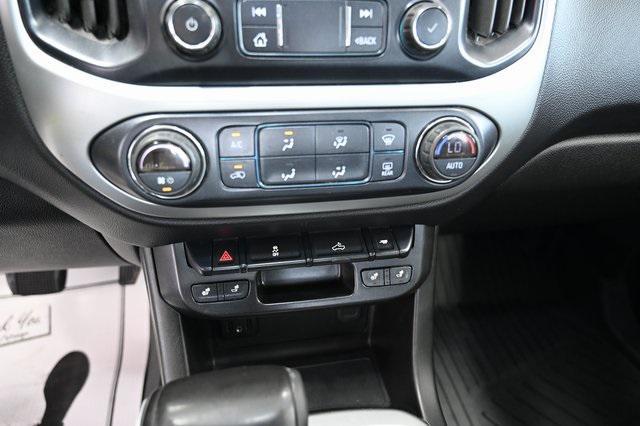 used 2020 Chevrolet Colorado car, priced at $19,900