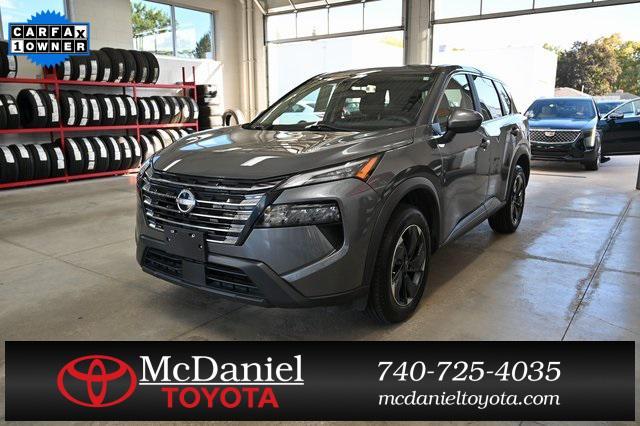 used 2024 Nissan Rogue car, priced at $20,000