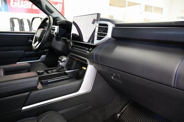 used 2023 Toyota Sequoia car, priced at $66,300